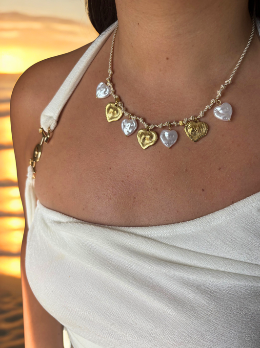 Collier Calypso