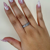 Bague Ilana argent