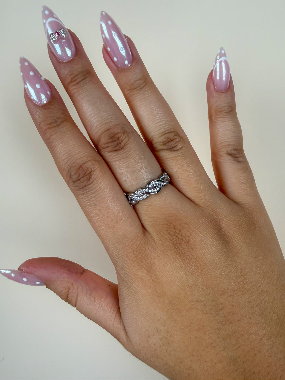 Bague Ilana argent