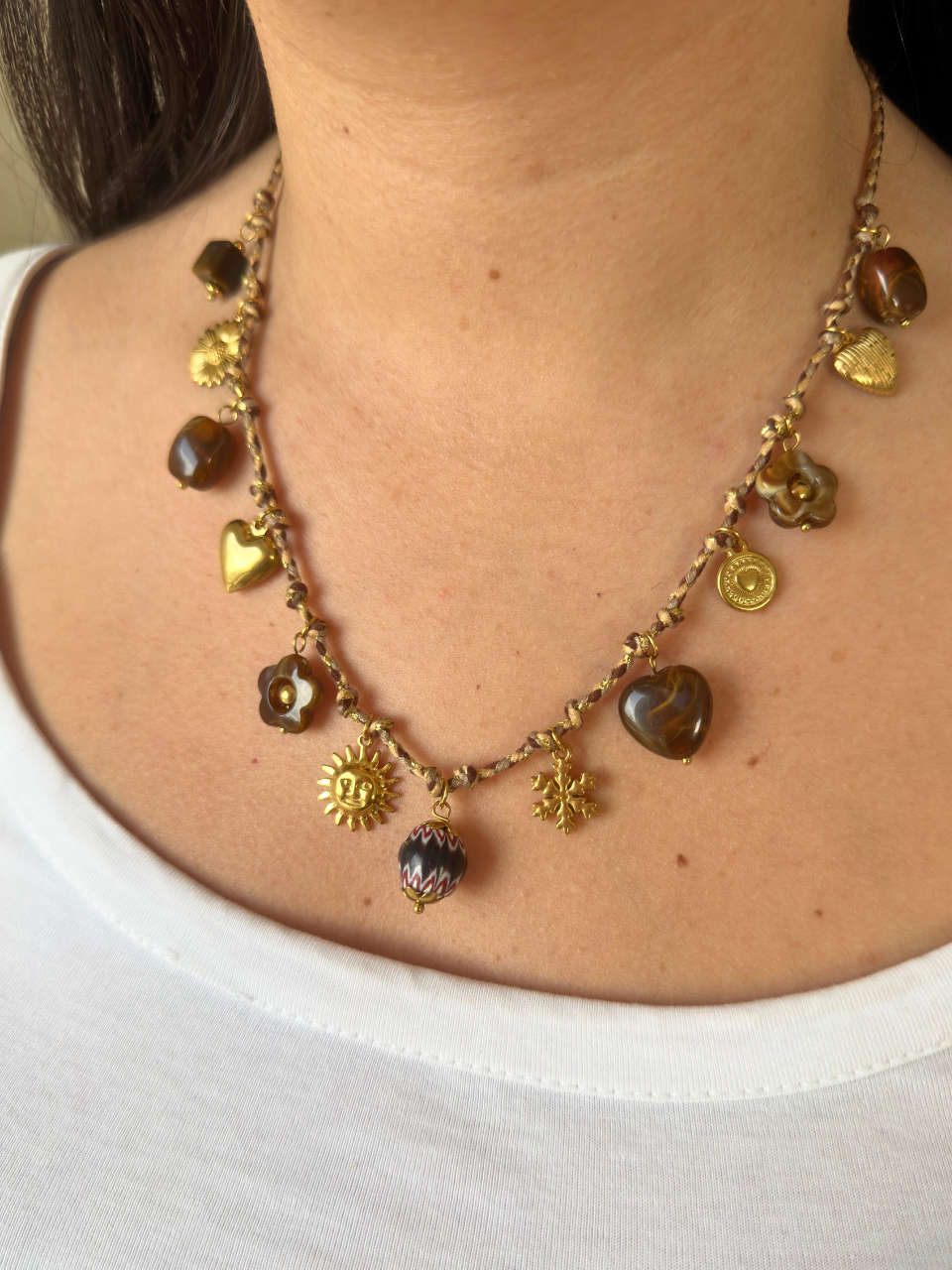 Collier Fantasy