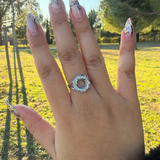 Bague Ody argent