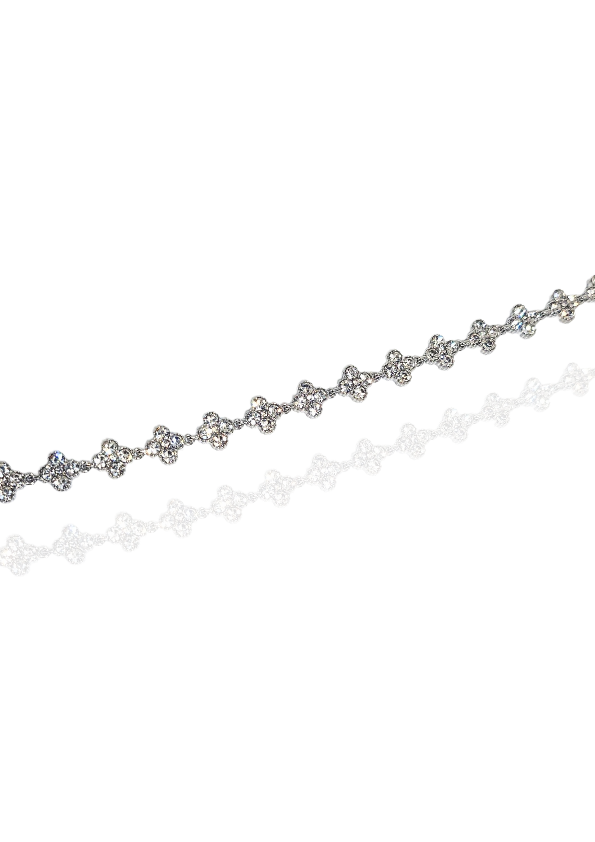 Bracelet ambre argent