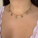 Collier Alhambra