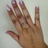 Bague Ilana or