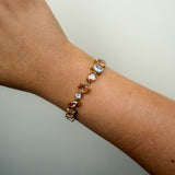 Bracelet Trésor beige