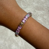 Jonc Purple Waves