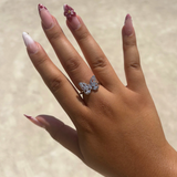Bague Rivella argent