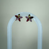 Boucles Zuri roses