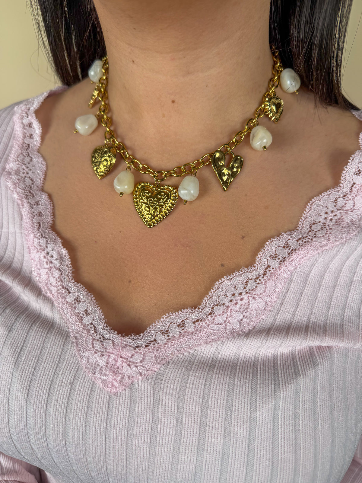 Collier Belline