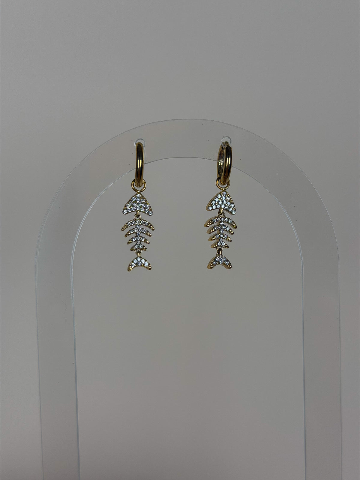 Boucles Goldfish