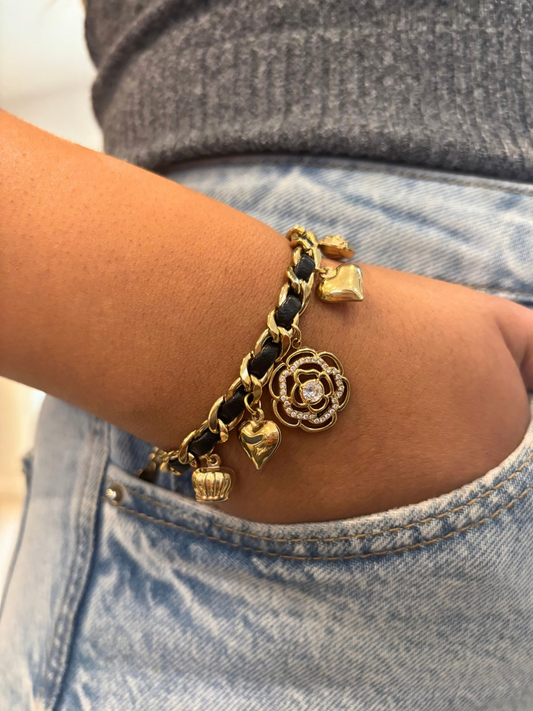 Bracelet Blinky or