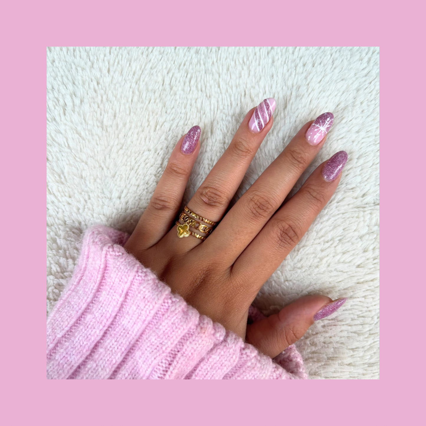 Bague Camille or
