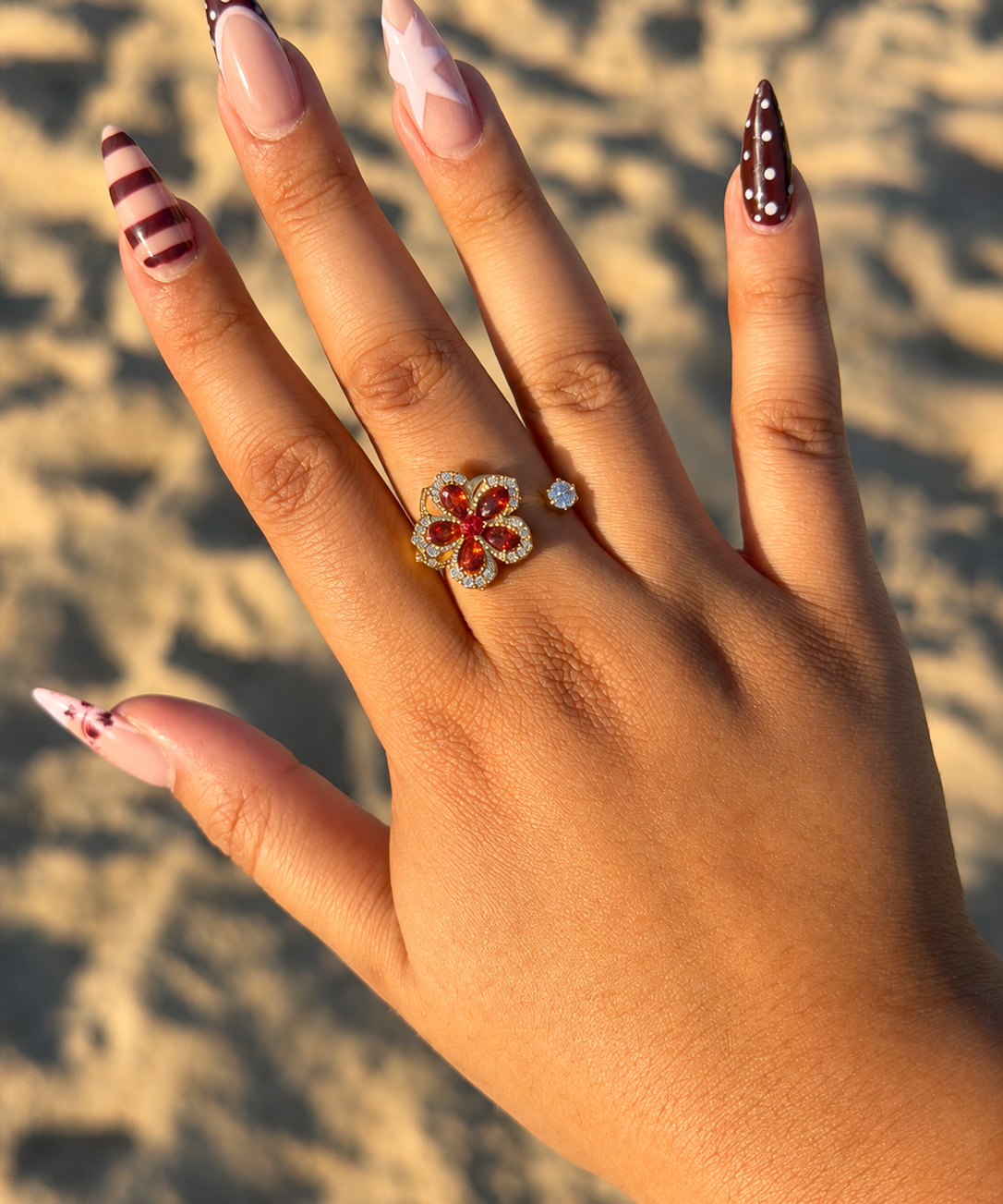 Bague Anti Stress Marwa