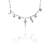 Collier Joelle argent