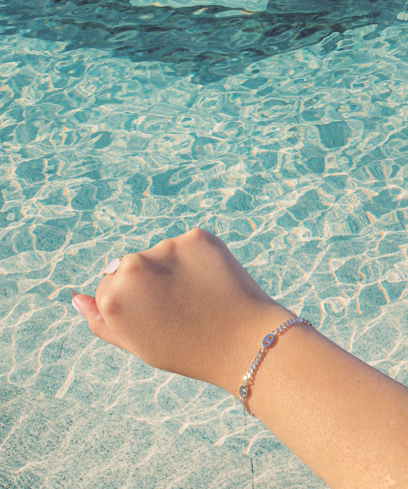 Bracelet Alya argent