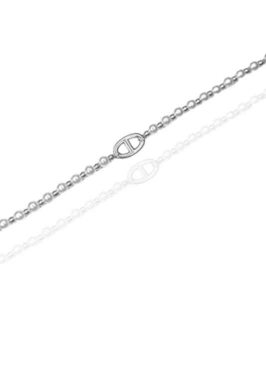 Bracelet Anna argent