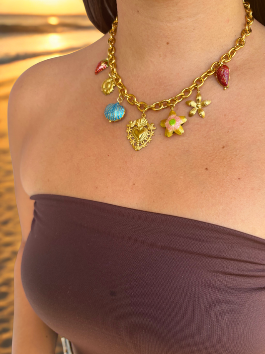 Collier Coconut
