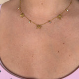 Collier Alicia or
