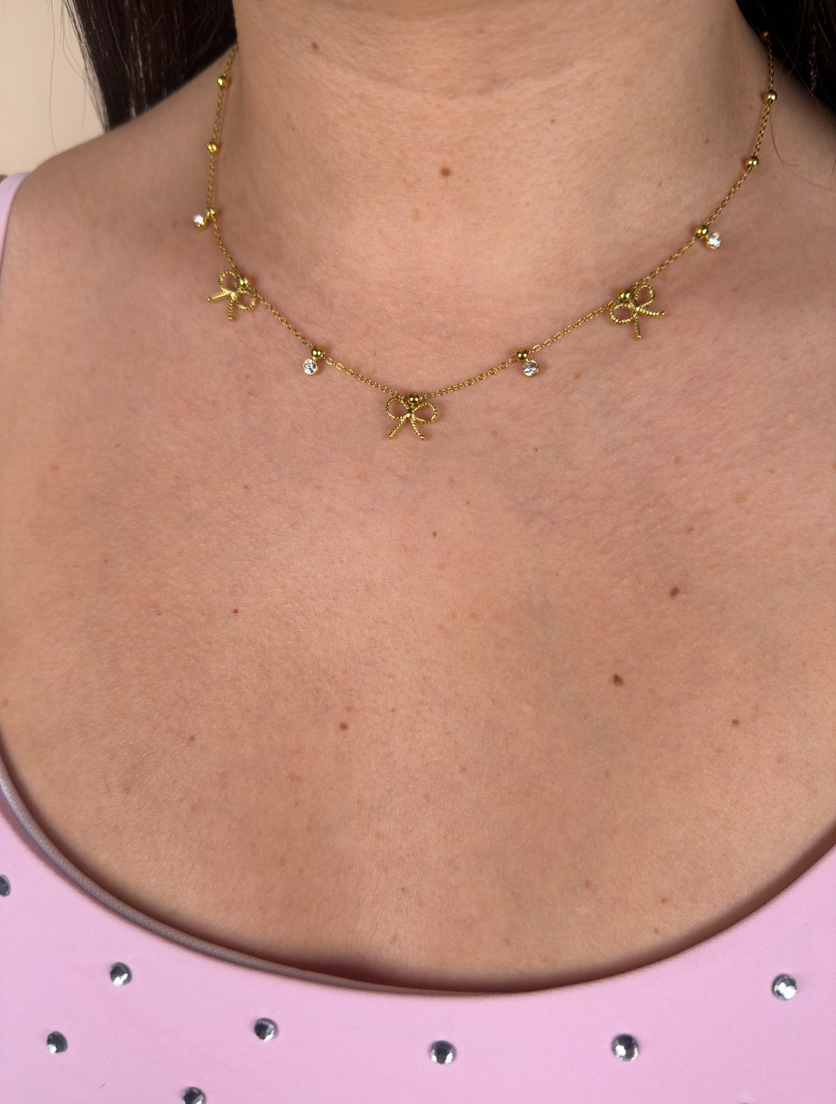Collier Alicia or
