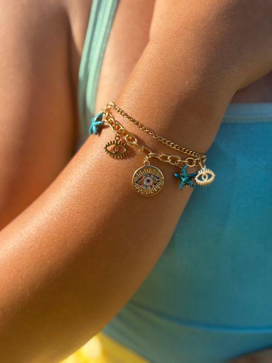Bracelet Tropical
