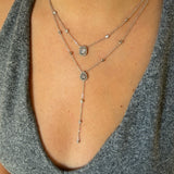 Collier Cleopatre argent