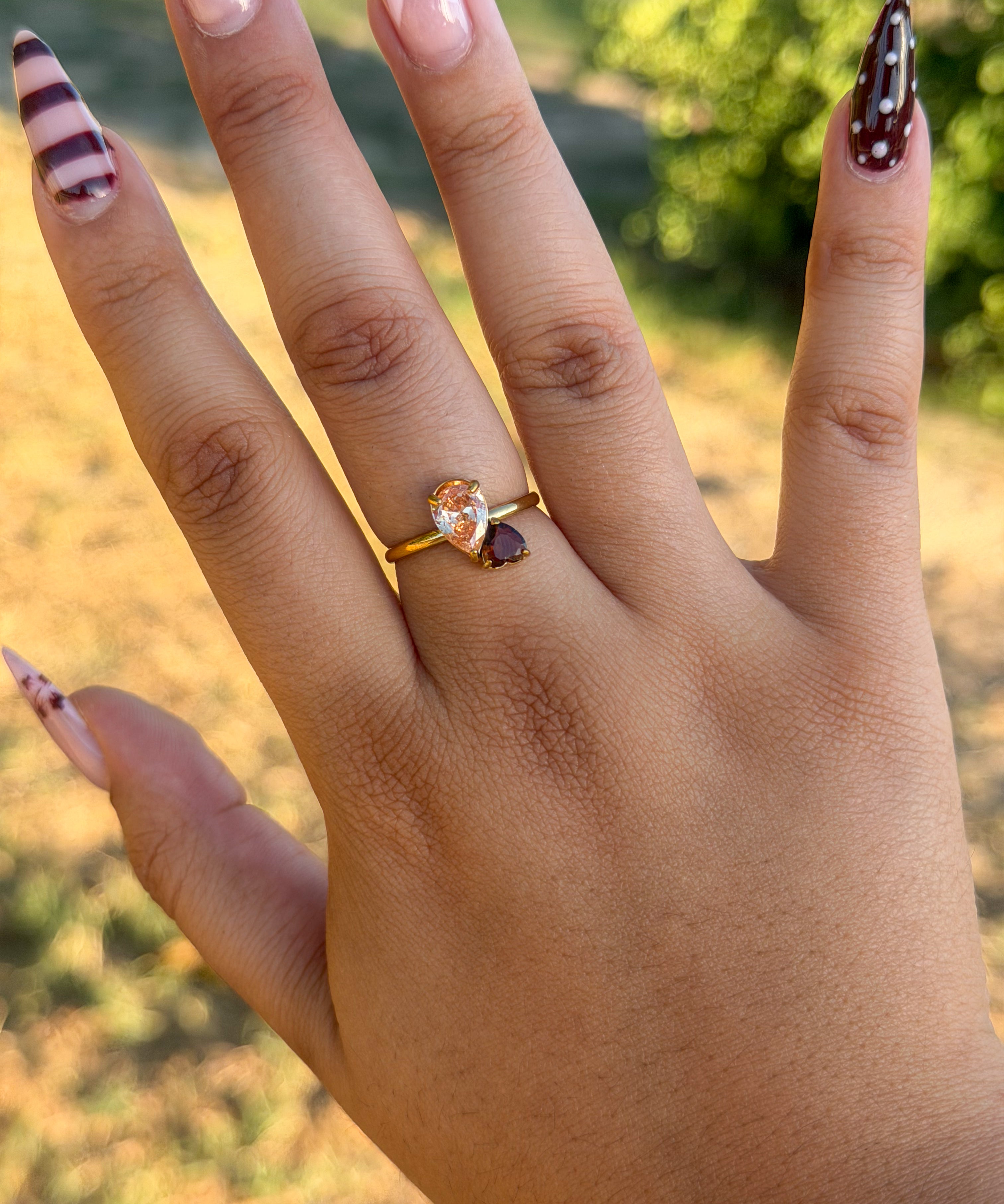 Bague Gloire
