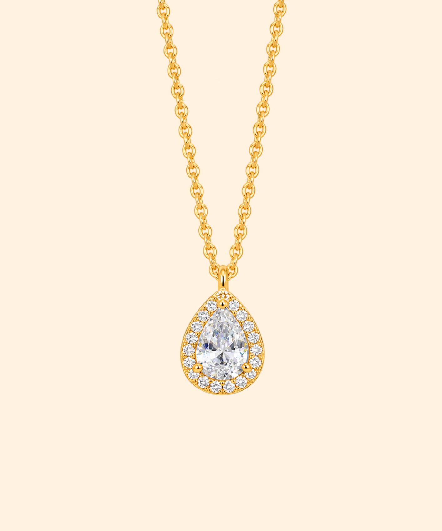 Collier Esmeralda
