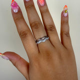 Bague Elisa argent