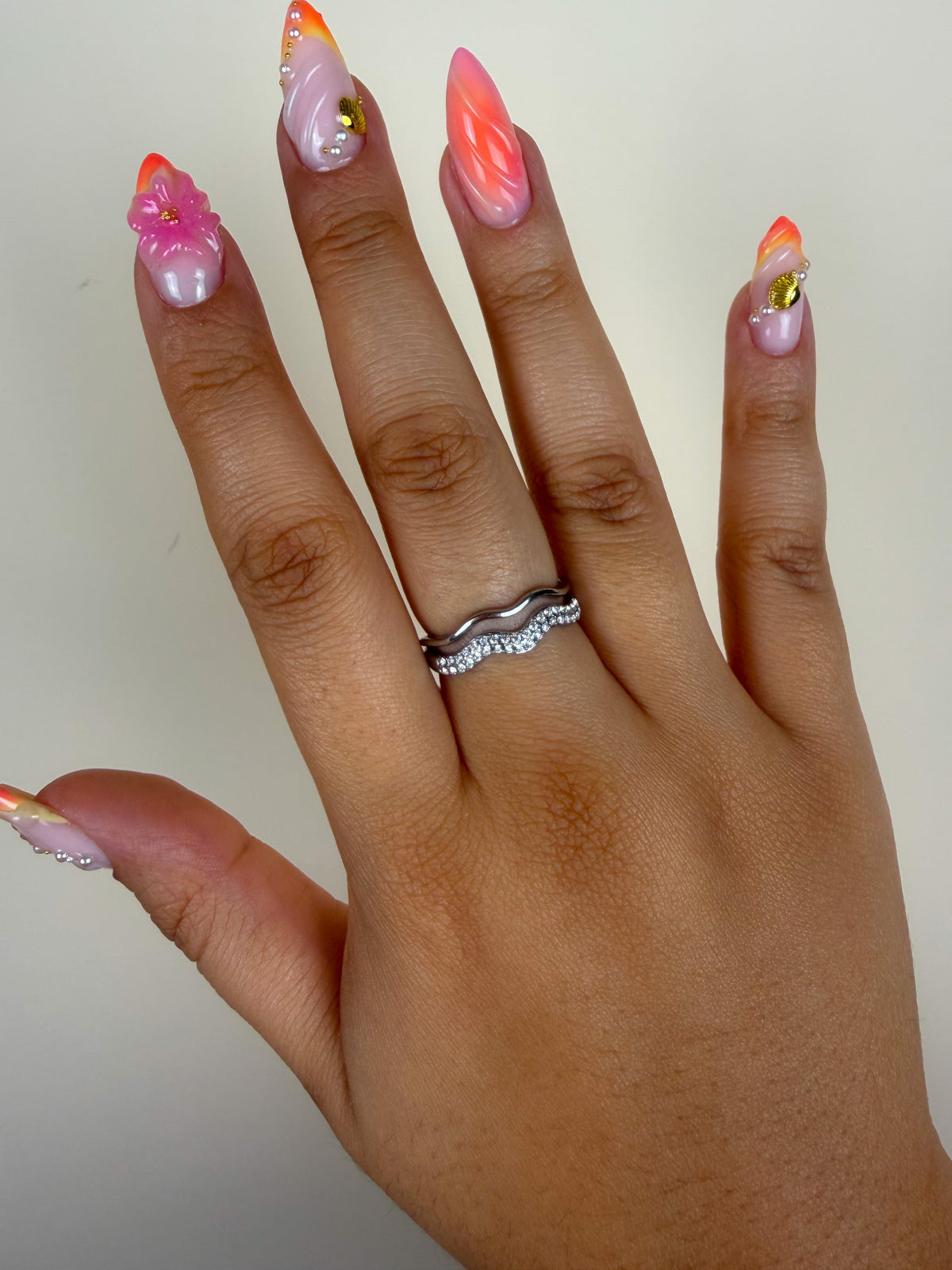 Bague Elisa argent