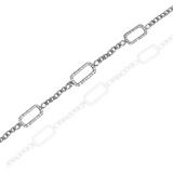 Bracelet Céline argent