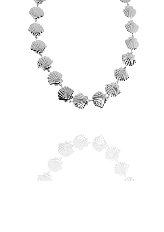 Collier Gaya argent