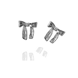 Boucles Missy argent