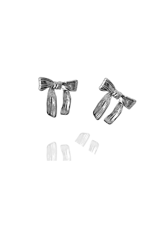Boucles Missy argent