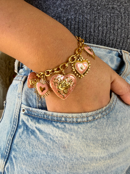 Bracelet History rose