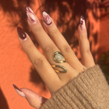 Bague Glitz