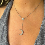 Collier Séana argent