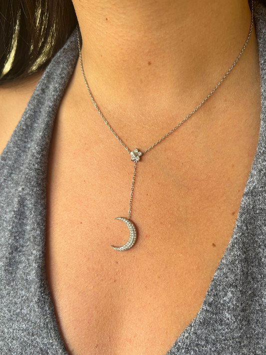 Collier Séana argent