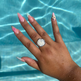Bague Violeta