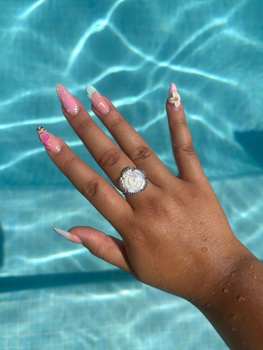 Bague Violeta