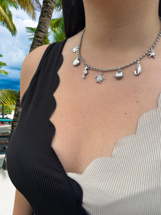 Collier Isia