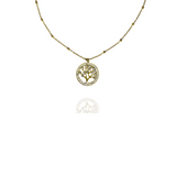 Collier Ariana or
