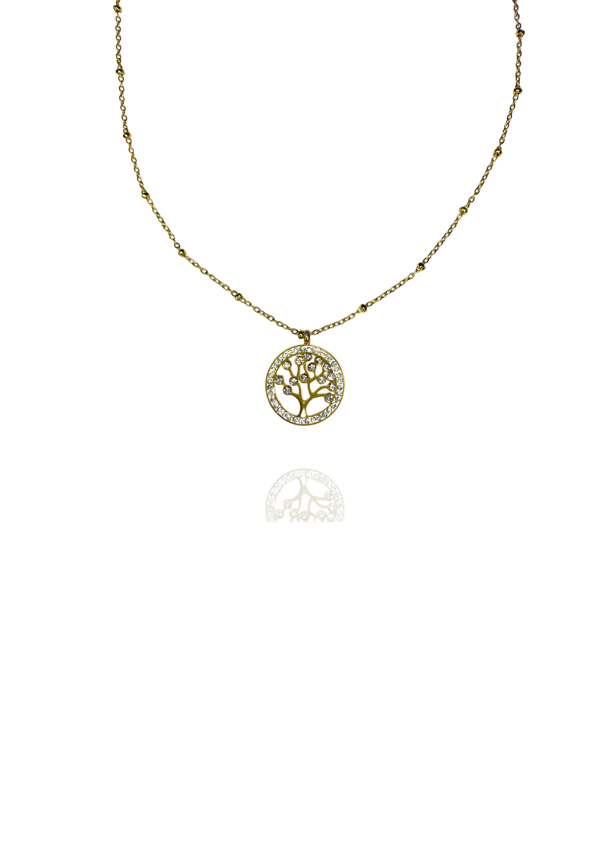 Collier Ariana or