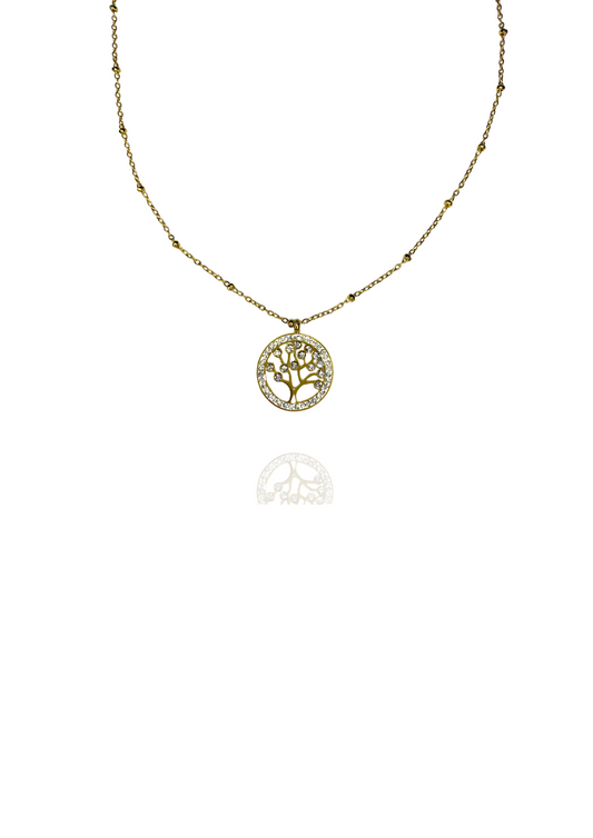 Collier Ariana or