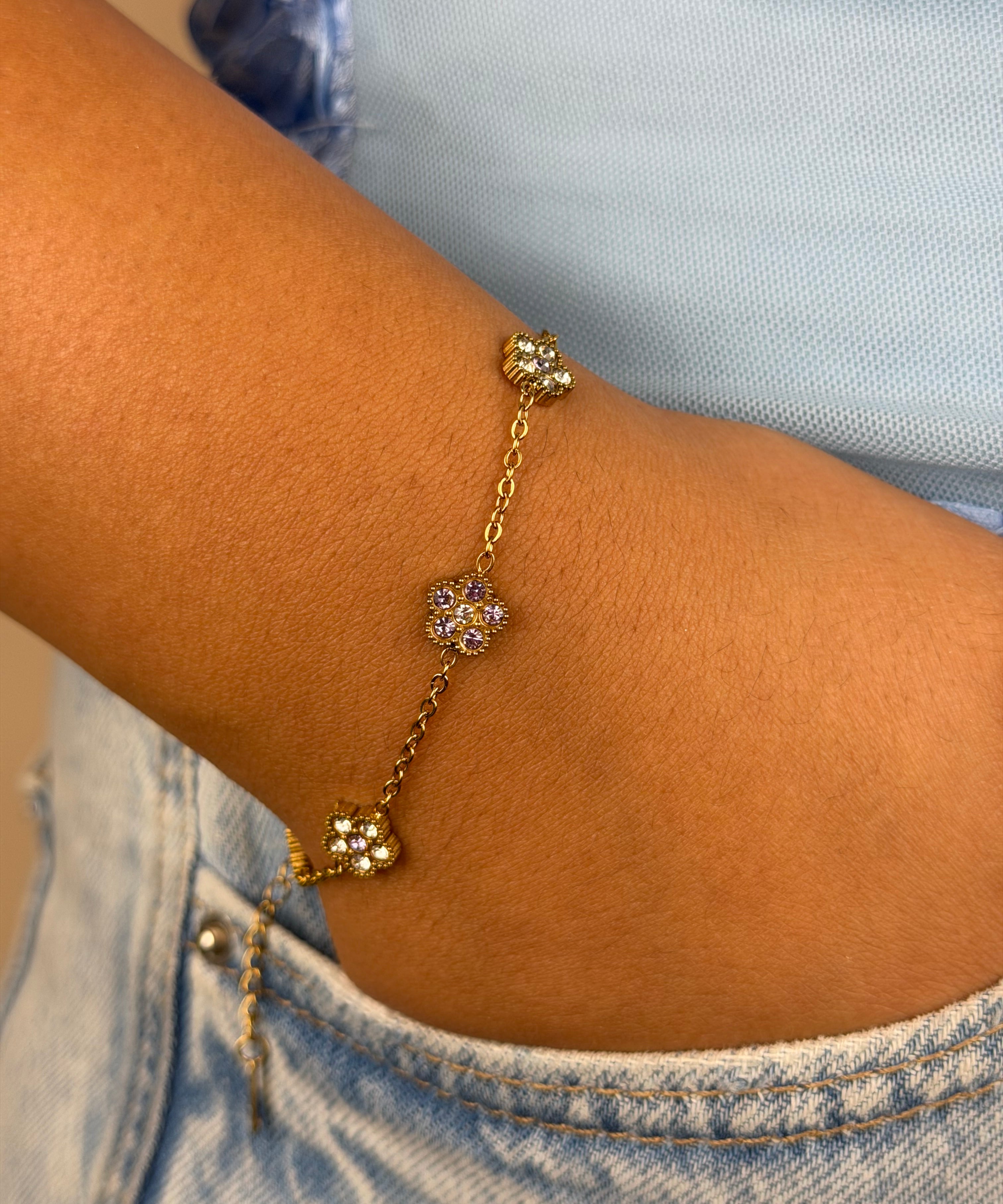 Bracelet Flowa