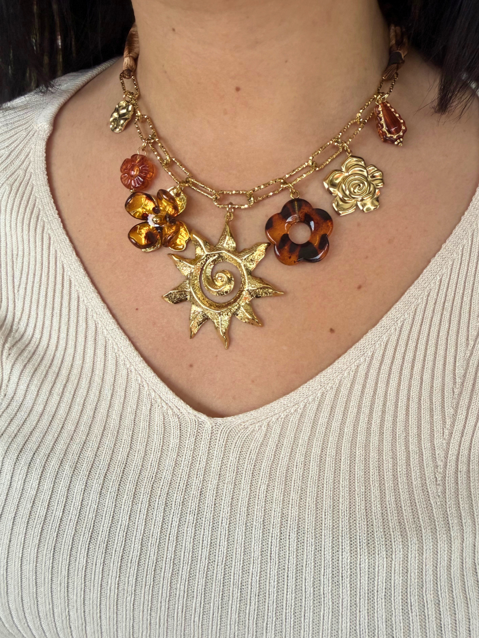Collier Evania