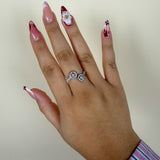 Bague Phosia argent