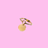 Bague Céleste