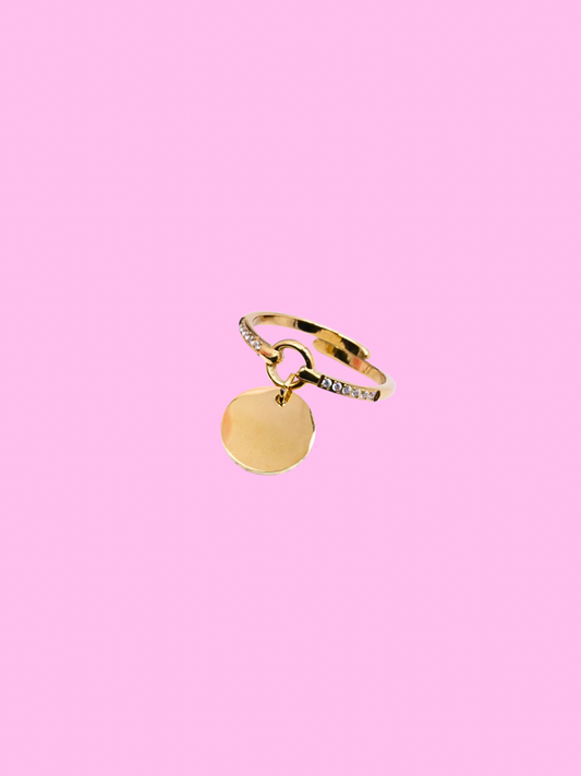 Bague Céleste
