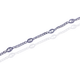 Bracelet Alya argent
