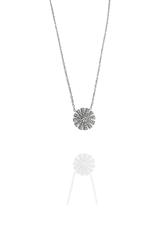 Collier Georgia argent